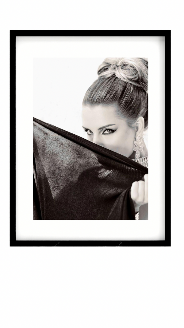 Behind the Look